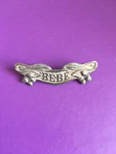 Usado, Boneca francesa antiga "BEBE BROOCH" para o vestido da boneca comprar usado  Enviando para Brazil