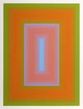 Richard anuszkiewicz sequenzia usato Richard anuszkiewicz sequenzia usato  Spedire a Italy