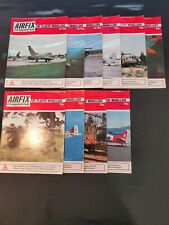Vintage airfix magazine for sale  LEICESTER