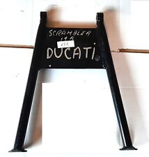 Cavalletto centrale originale usato  Cappella Maggiore