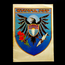 Grateful dead program for sale  Portland