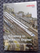 Märklin buch einstieg gebraucht kaufen  Oberhausen
