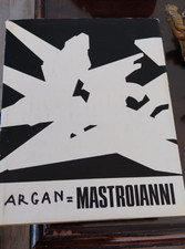 Mastroianni saggio critico usato  Tivoli