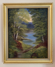 Vintage oil painting for sale Vintage oil painting for sale  BEDFORD