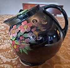 Black ball pitcher for sale  De Witt
