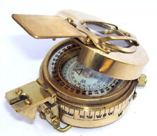 Military compass engineering for sale  Shipping to Ireland