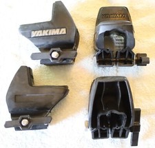 Yakima gunwale brackets for sale  West Harrison