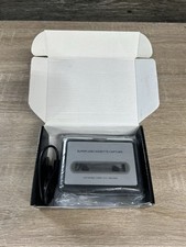 Cassette mp3 converter for sale  Robertsville