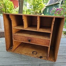 Vintage wood handmade for sale  Romeo