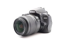 Nikon d3000 digitalkamera gebraucht kaufen  Görlitz