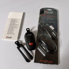 Polar foot pod d'occasion  Expédié en Belgium