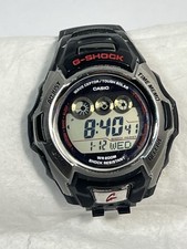Casio shock black for sale  Egg Harbor Township