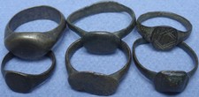 Lot roman bronze for sale  Granada Hills