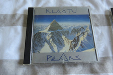 Klaatu peaks 1993 for sale  NORWICH