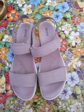 Ecco sandalen . gebraucht kaufen  Waldstetten