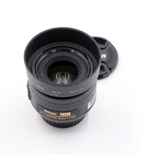 LENTE NIKON DX AF-S NIKKOR 35mm F/1.8 G para câmeras dslr sensor aps-c Nikon comprar usado LENTE NIKON DX AF-S NIKKOR 35mm F/1.8 G para câmeras dslr sensor aps-c Nikon comprar usado  Enviando para Brazil