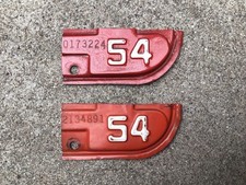 Pair 1954 california for sale  San Diego