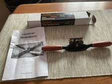 Veritas flat spokeshave for sale  HORLEY