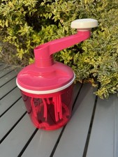 Tupperware speedy chef d'occasion  France