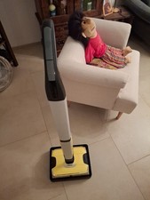 Hartbodenreiniger akku kärche gebraucht kaufen  Trebur