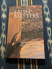 Faith matters judith gebraucht kaufen  Bremen