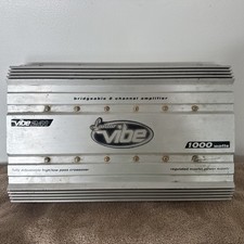 Lanzar vibe 241 for sale  Eldridge
