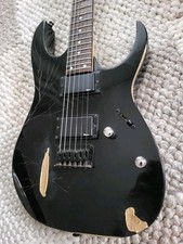 Guitare guitar ibanez d'occasion  Expédié en France