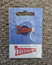 Thunderbirds vintage badge for sale  DERBY