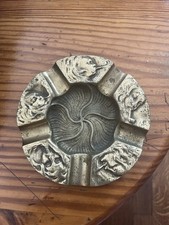 Vintage ashtray bronze for sale  Worcester