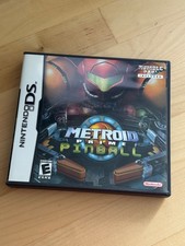 Metroid prime pinball for sale  Monroe