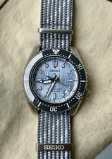 Seiko Prospex GMT Diver SPB385J1 Edição Limitada - Mostrador “Glacier” Azul Gelo 6R54 comprar usado  Enviando para Brazil