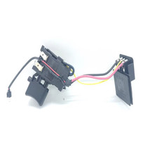 Interruptor de controle de velocidade Makita 20.1RA 12VDC com plugue chave de fenda furadeira 12V DF033 comprar usado  Enviando para Brazil