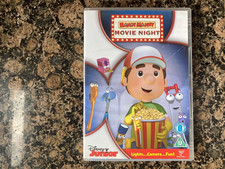Handy manny movie for sale  UK