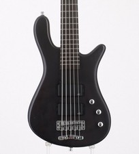Streamer Warwick RockBass padrão 5º Nirvana preto transparente feito em 2018 comprar usado  Enviando para Brazil