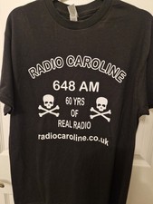 Radio caroline medium for sale Radio caroline medium for sale  LYTHAM ST. ANNES