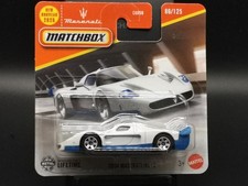 Matchbox 2004 maserati for sale  BIGGLESWADE