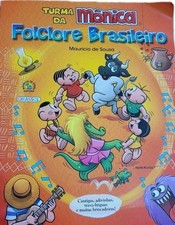 Turma da Monica - Folclore Brasileiro (Em Portugues do Brasil) - GOOD comprar usado  Enviando para Brazil