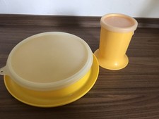 Tupper teller . gebraucht kaufen  Dettenheim