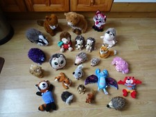 Plush forest animals for sale  MILFORD HAVEN