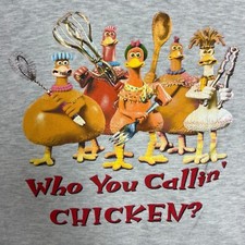 Chicken run shirt for sale  Birmingham
