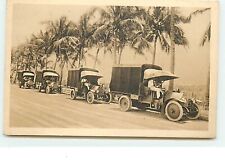 Convoi camions fiat d'occasion  Igny