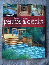 Sunset books ideas for sale  Newbury Park