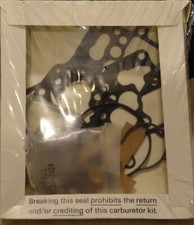 New carburetor rebuild for sale  Red Bluff