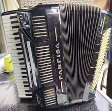 Akkordeon farfisa super gebraucht kaufen  Wiesau