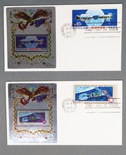 Mayfairstamps space fdc for sale  Appleton