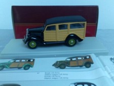 Ford woody kombi gebraucht kaufen  Eutingen im Gäu