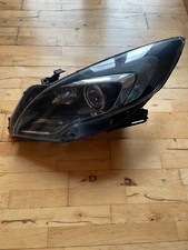 Usado, VAUXHALL ZAFIRA C 2012-17 FAROL DE XENÔNIO + LASTRO LATERAL DO PASSAGEIRO GM 13 399 864 comprar usado  Enviando para Brazil