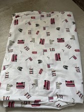 White company single for sale  CARDIFF