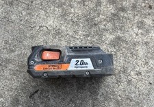Ridgid r840086 2.0ah for sale  Sheboygan