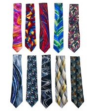 Jerry garcia neckties for sale  Madison
